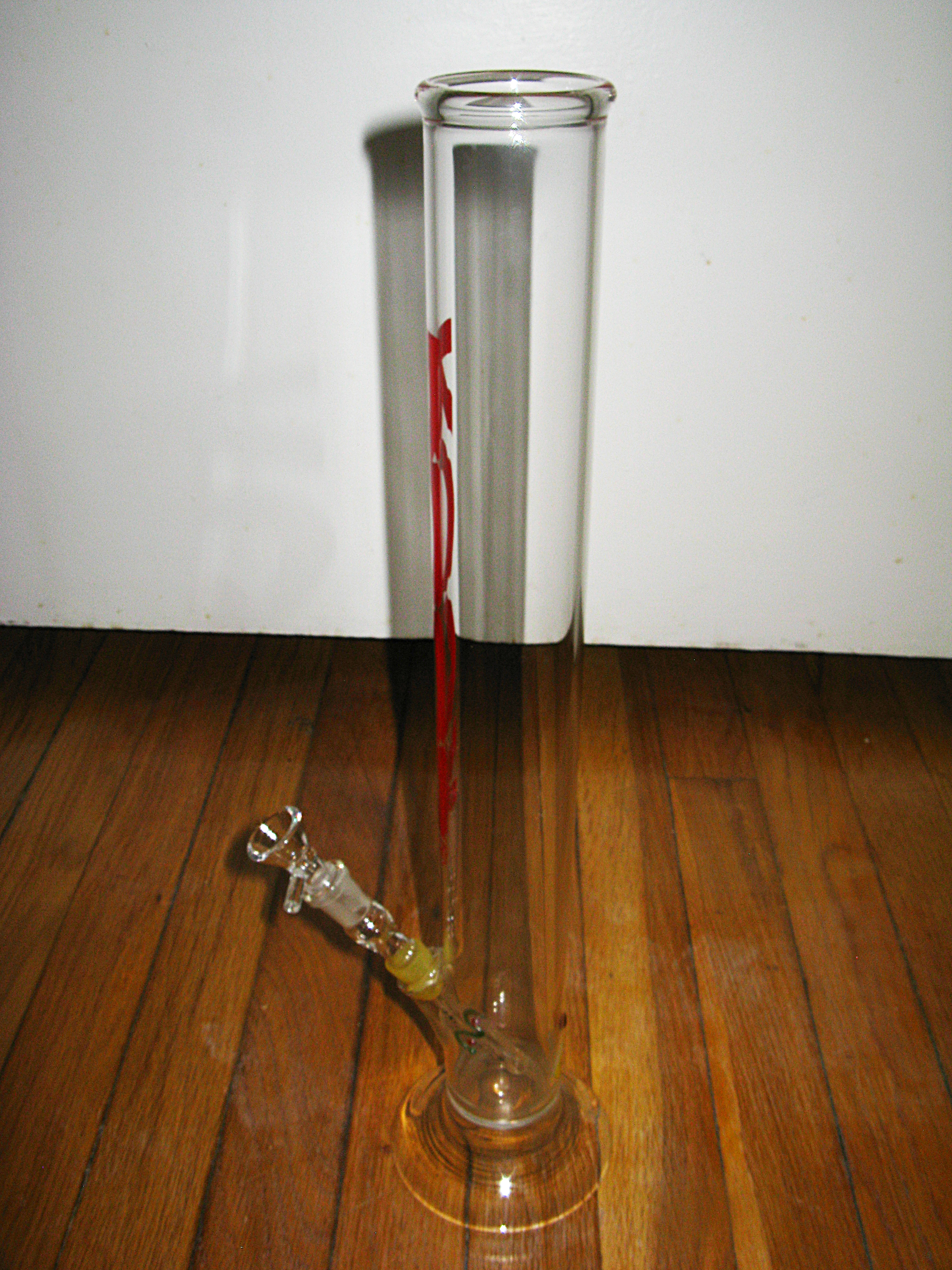 RooR Left Hand Side View